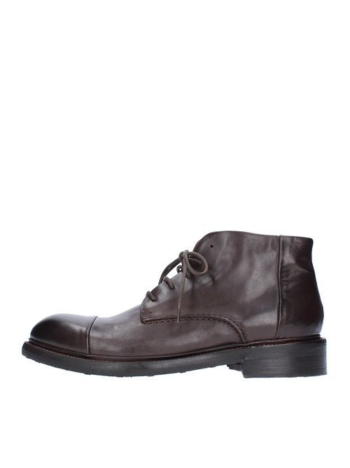 Leather ankle boots model 36526/42 JP/DAVID JP/DAVID | 36526/42TESTA DI MORO